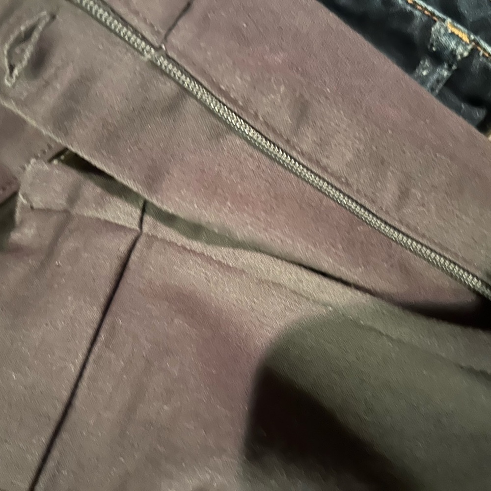 Pixie Cropped Pants - image 2